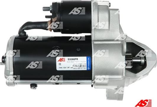 AS-PL S3066PR - Starter www.molydon.hr