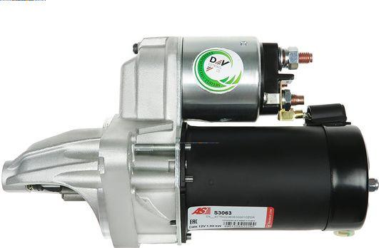 AS-PL S3063 - Starter www.molydon.hr