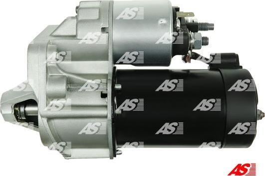 AS-PL S3004PR - Starter www.molydon.hr