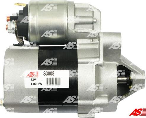 AS-PL S3008 - Starter www.molydon.hr