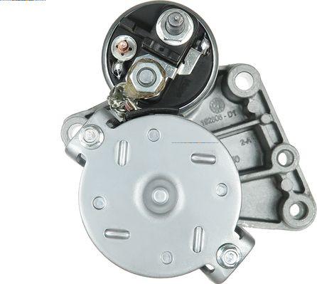 AS-PL S3016(VALEO) - Starter www.molydon.hr