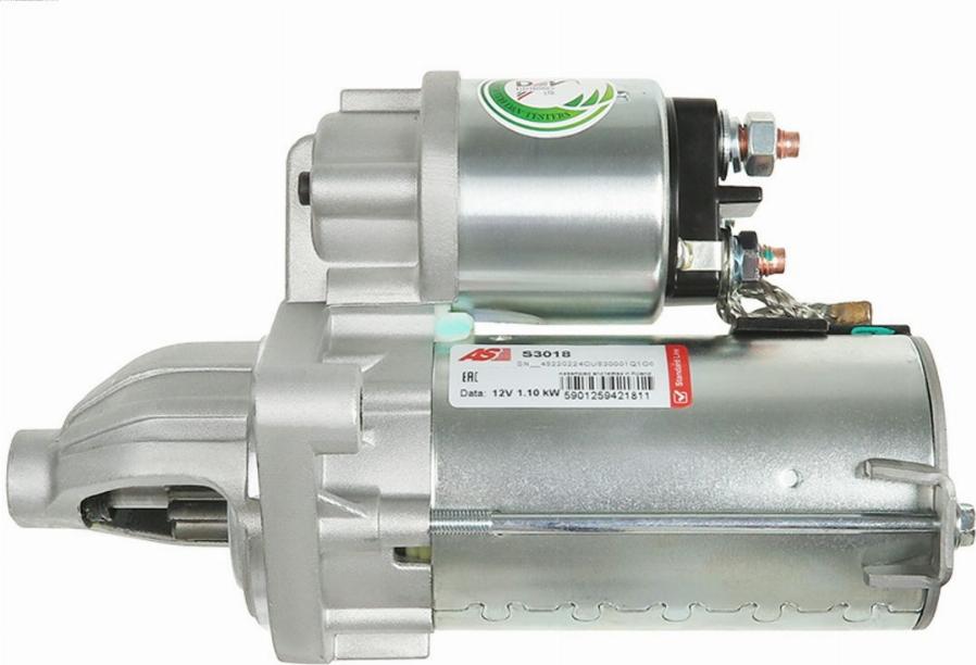 AS-PL S3018 - Starter www.molydon.hr