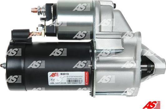 AS-PL S3013 - Starter www.molydon.hr