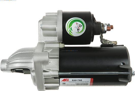 AS-PL S3017SR - Starter www.molydon.hr