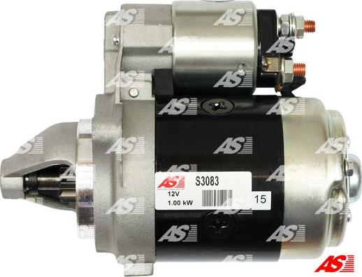 AS-PL S3083 - Starter www.molydon.hr