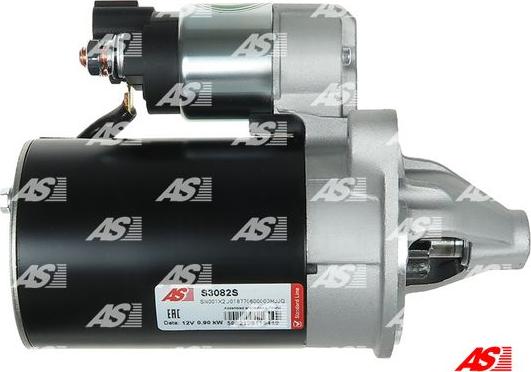 AS-PL S3082S - Starter www.molydon.hr