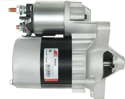 AS-PL S3032 - Starter www.molydon.hr