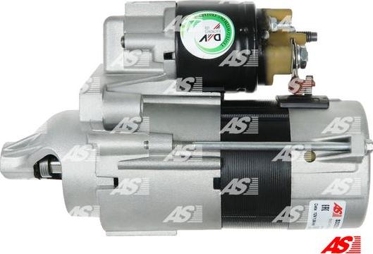 AS-PL S3029SR - Starter www.molydon.hr