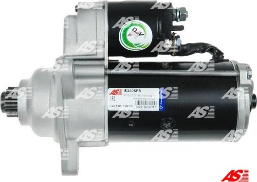 AS-PL S3026PR - Starter www.molydon.hr