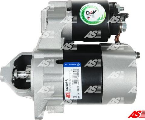 AS-PL S3020PR - Starter www.molydon.hr