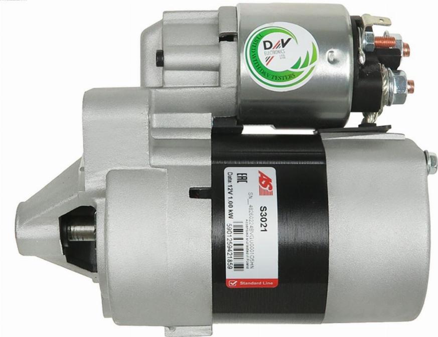 AS-PL S3021 - Starter www.molydon.hr