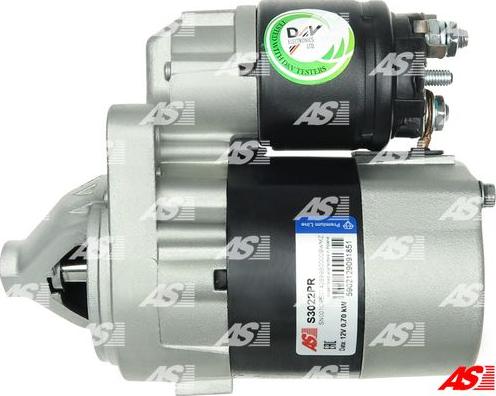 AS-PL S3022PR - Starter www.molydon.hr