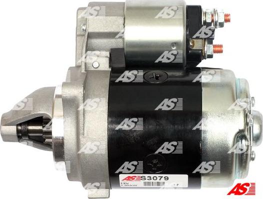 AS-PL S3079 - Starter www.molydon.hr