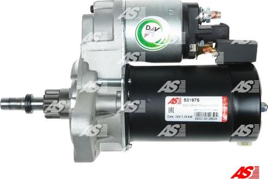 AS-PL S3197S - Starter www.molydon.hr