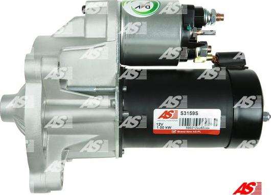 AS-PL S3159S - Starter www.molydon.hr