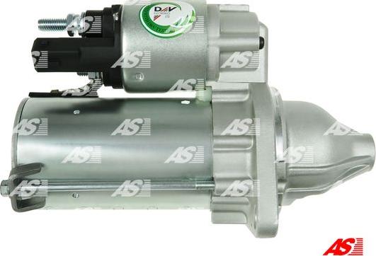 AS-PL S3163S - Starter www.molydon.hr