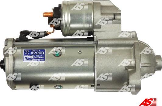 AS-PL S3109(VALEO) - Starter www.molydon.hr