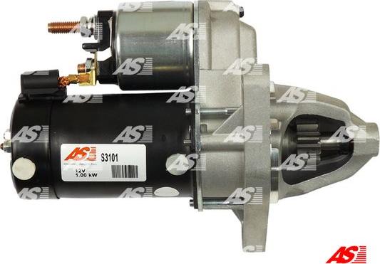 AS-PL S3101 - Starter www.molydon.hr