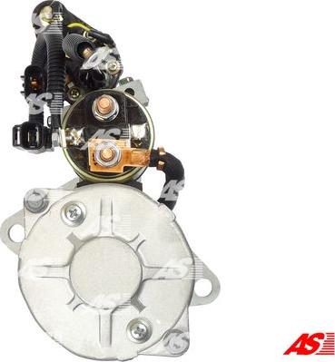 AS-PL S3108(VALEO) - Starter www.molydon.hr