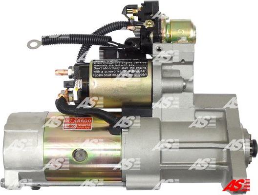 AS-PL S3108(VALEO) - Starter www.molydon.hr