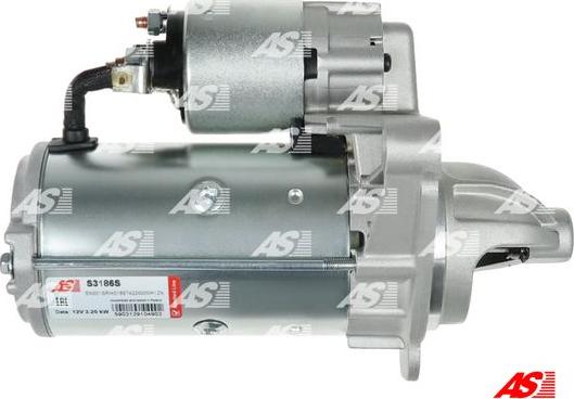 AS-PL S3186S - Starter www.molydon.hr