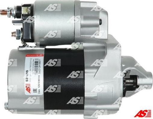 AS-PL S3188S - Starter www.molydon.hr