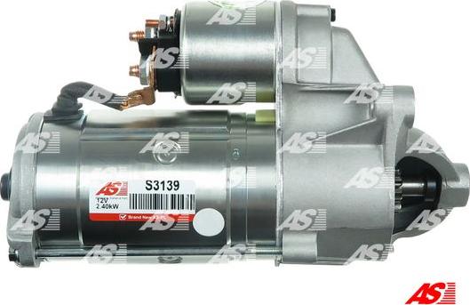 AS-PL S3139 - Starter www.molydon.hr