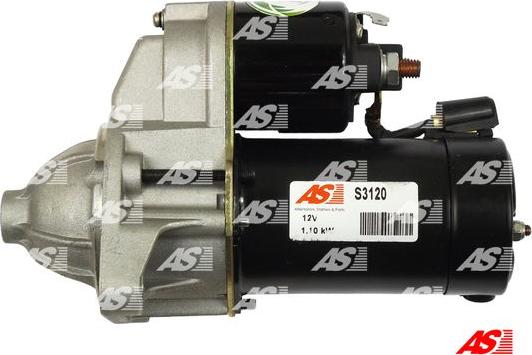 AS-PL S3120 - Starter www.molydon.hr