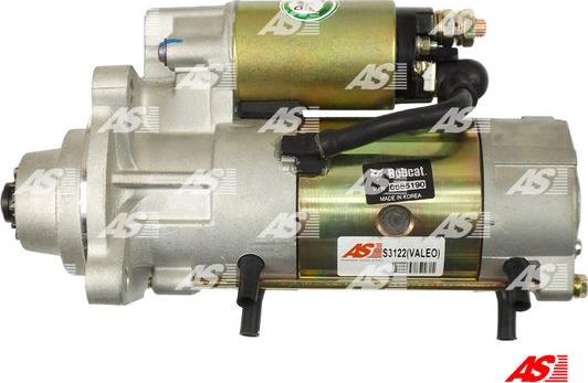 AS-PL S3122(VALEO) - Starter www.molydon.hr