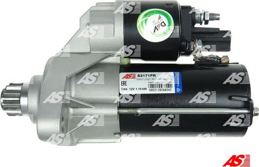 AS-PL S3171PR - Starter www.molydon.hr