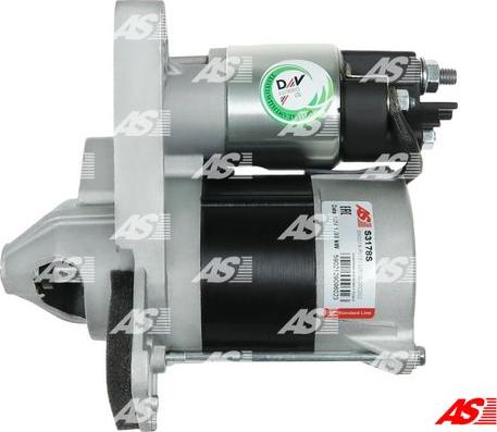 AS-PL S3178S - Starter www.molydon.hr