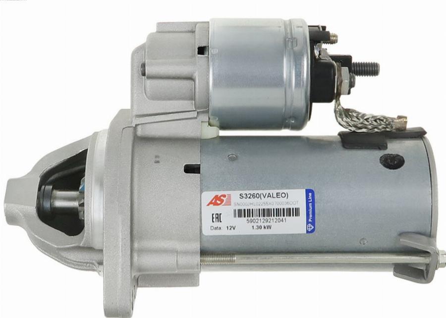 AS-PL S3260(VALEO) - Starter www.molydon.hr