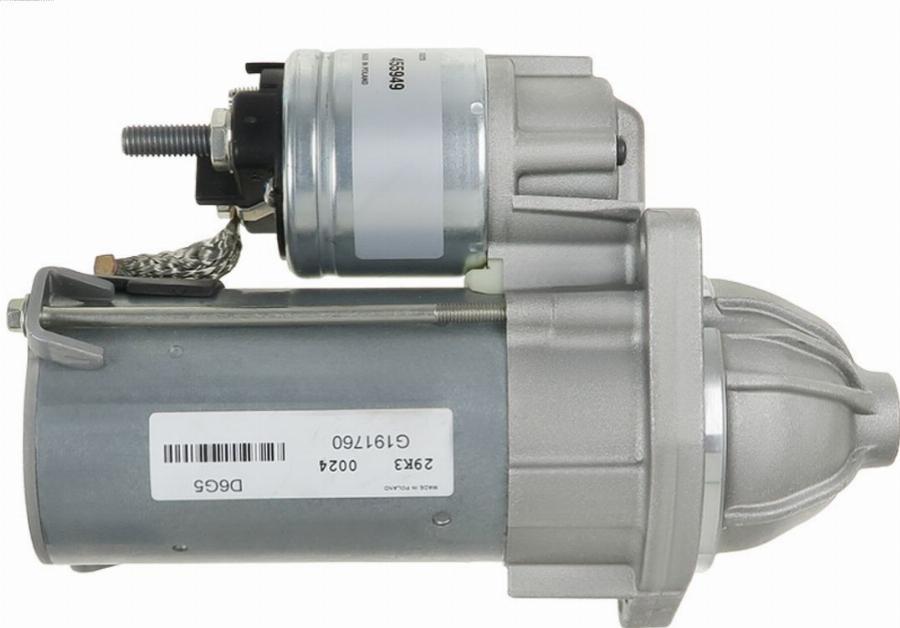 AS-PL S3260(VALEO) - Starter www.molydon.hr