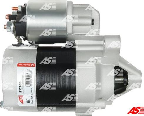 AS-PL S3216S - Starter www.molydon.hr