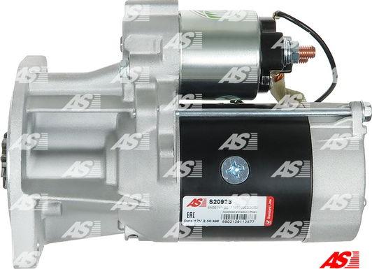 AS-PL S2092S - Starter www.molydon.hr