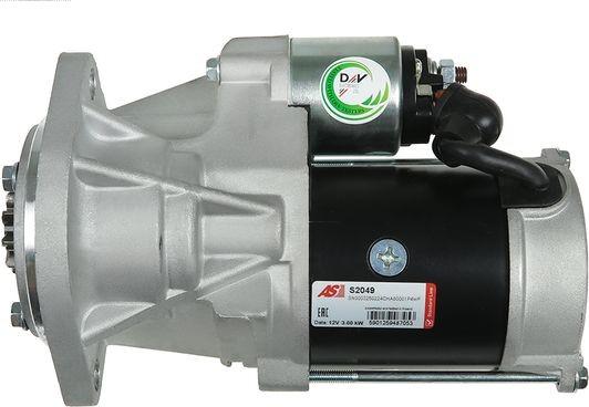 AS-PL S2049 - Starter www.molydon.hr