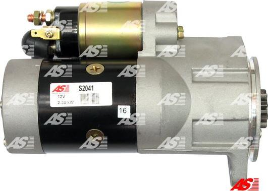 AS-PL S2041 - Starter www.molydon.hr