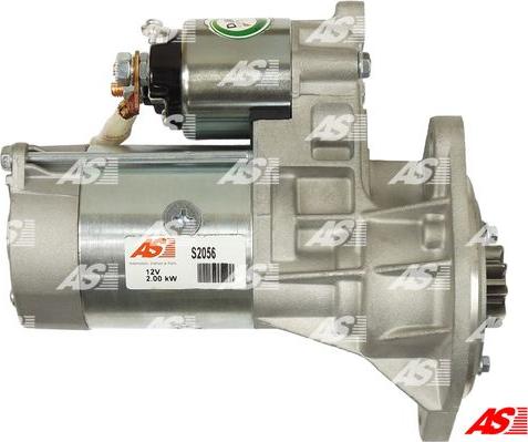 AS-PL S2056 - Starter www.molydon.hr