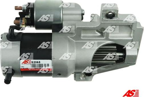 AS-PL S2065 - Starter www.molydon.hr