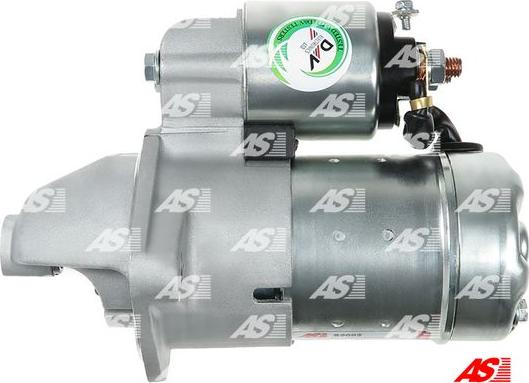 AS-PL S2002 - Starter www.molydon.hr