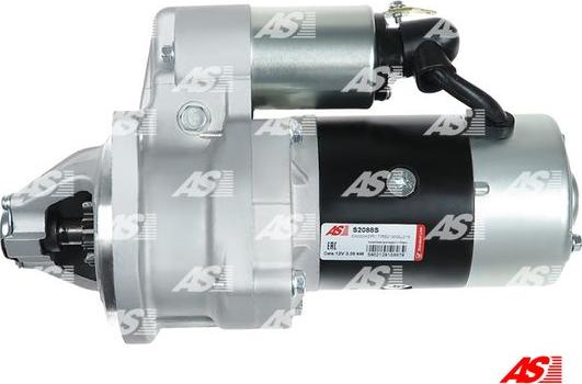 AS-PL S2088S - Starter www.molydon.hr