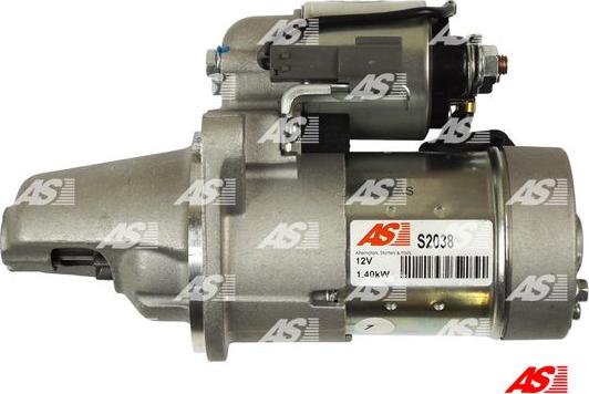 AS-PL S2038 - Starter www.molydon.hr