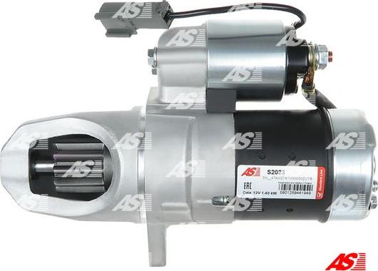 AS-PL S2023 - Starter www.molydon.hr