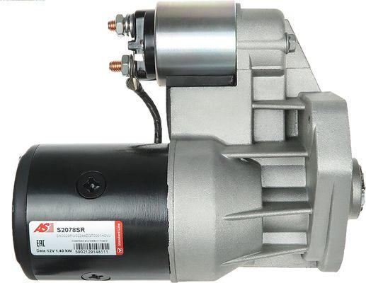 AS-PL S2078SR - Starter www.molydon.hr