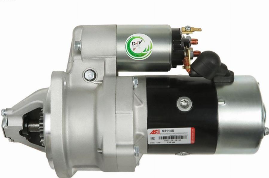 AS-PL S2114S - Starter www.molydon.hr