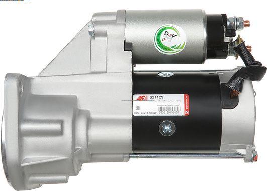 AS-PL S2112S - Starter www.molydon.hr