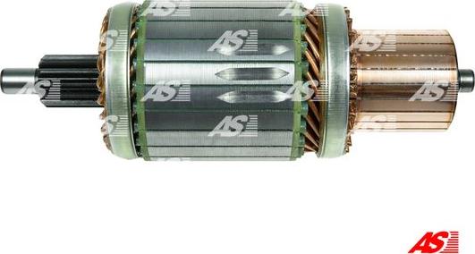 AS-PL SA5047S - Rotor, starter www.molydon.hr