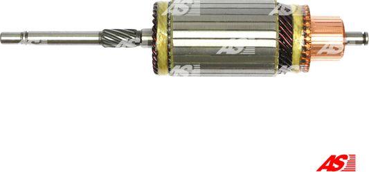 AS-PL SA0074 - Rotor, starter www.molydon.hr