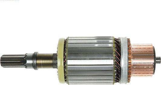 AS-PL SA2034S - Rotor, starter www.molydon.hr