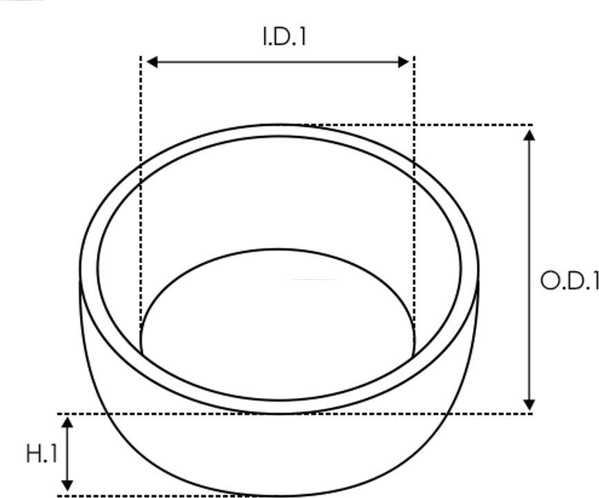 AS-PL SDK0387S(BULK) - Set za popravak, starter www.molydon.hr